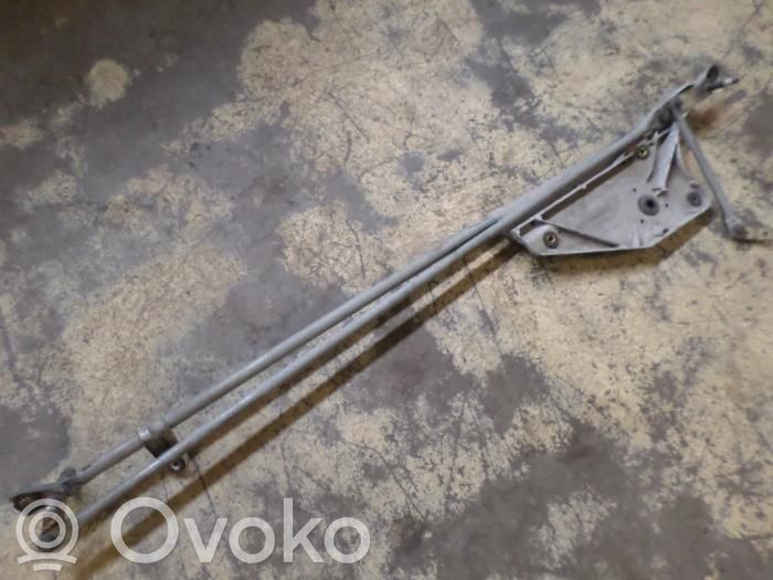 Renault Vel Satis Mechanizm i silniczek wycieraczek szyby przedniej / czołowej 