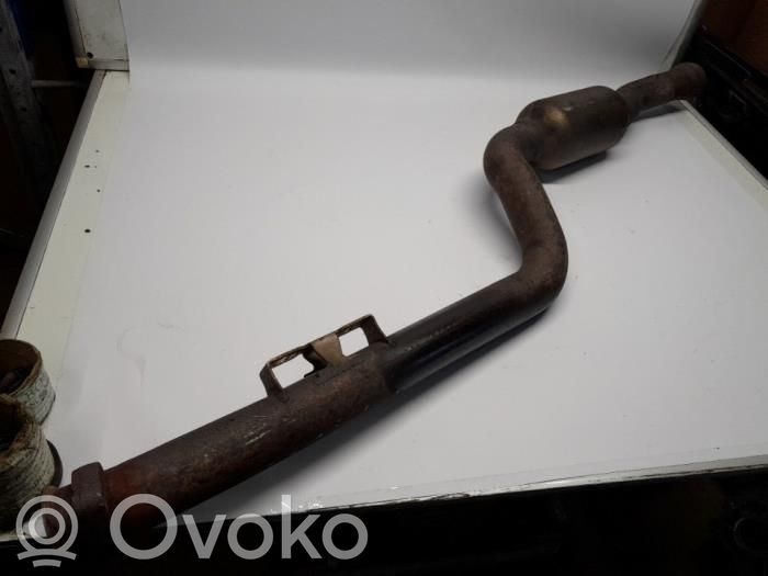 Mercedes-Benz C W204 Filtru de particule catalizator/FAP/DPF 