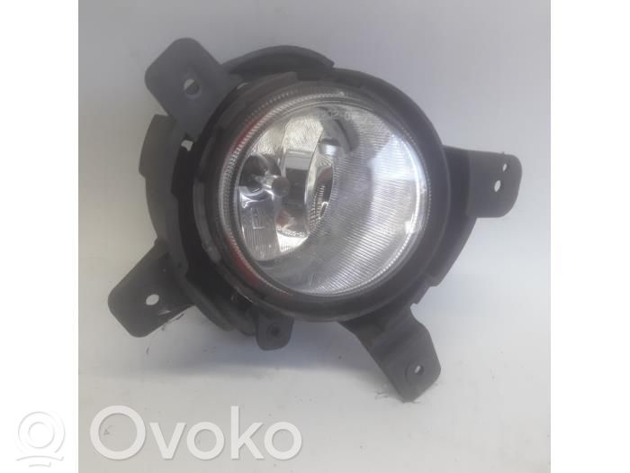 KIA Picanto Etusumuvalo 
