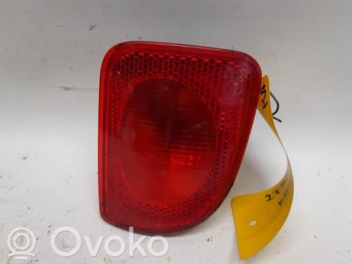 Renault Kangoo I Priešrūkinis žibintas gale 