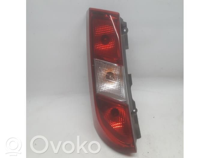 Dacia Dokker Takavalot 