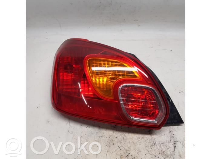 Mitsubishi Space Star Takavalot 