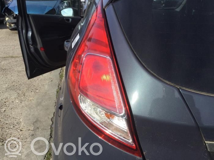 Ford Fiesta Takavalot 
