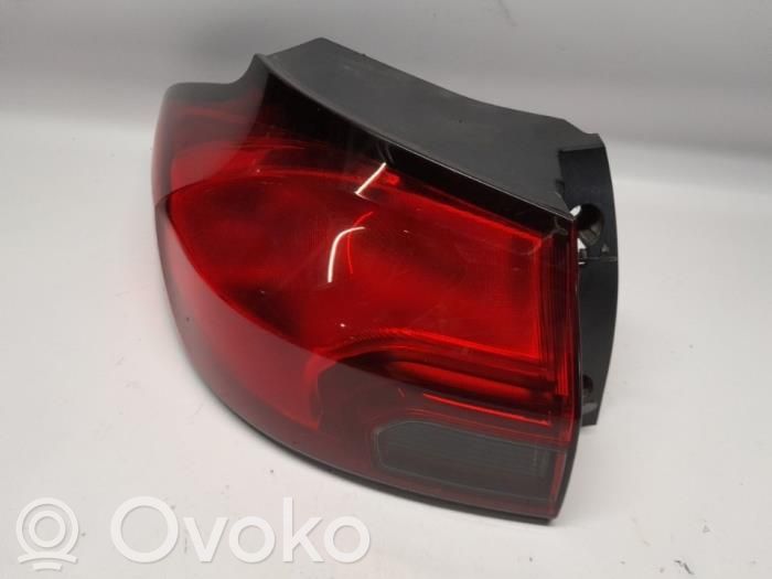 Opel Zafira B Takavalot 