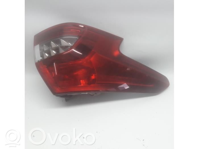 Citroen C5 Takavalot 