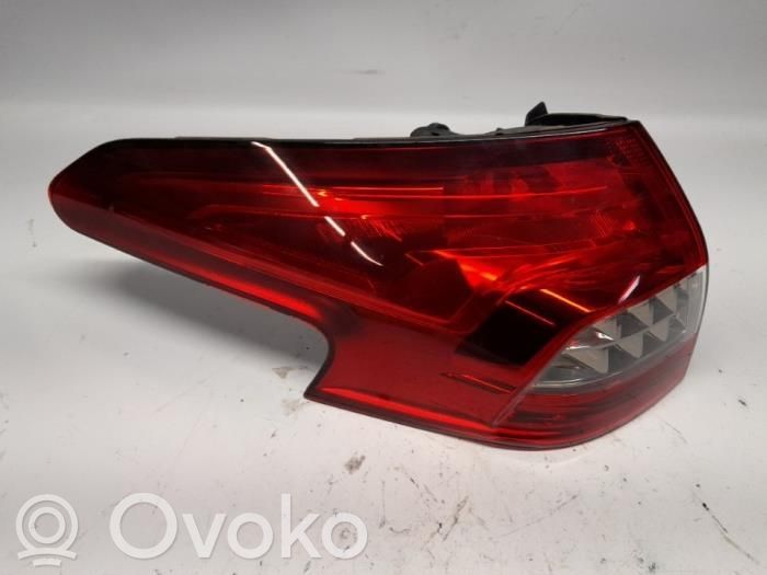 Citroen C5 Takavalot 