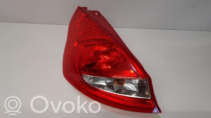 Ford Fiesta Takavalot 