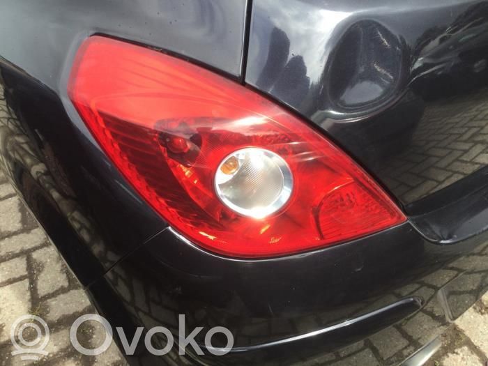 Opel Corsa D Takavalot 