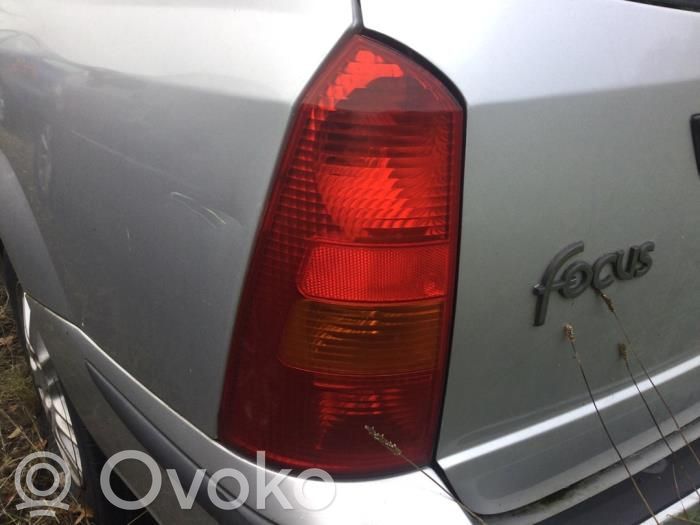 Ford Focus Galinis žibintas kėbule 