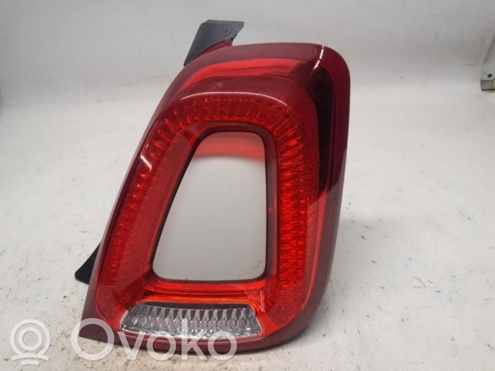 Fiat 500 Takavalot 