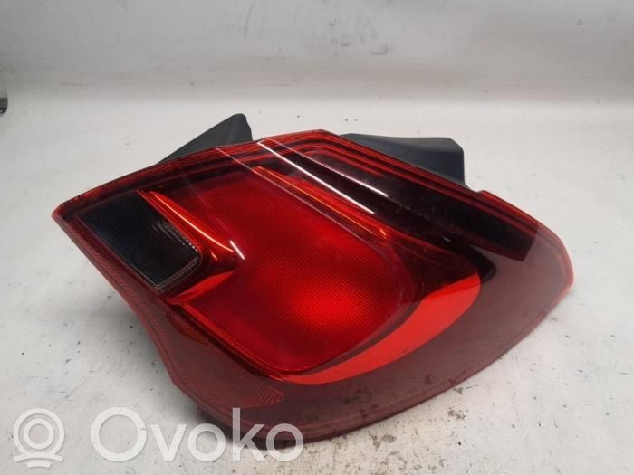 Opel Corsa E Galinis žibintas kėbule 
