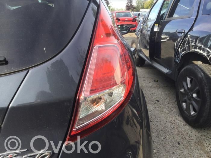 Ford Fiesta Takavalot 