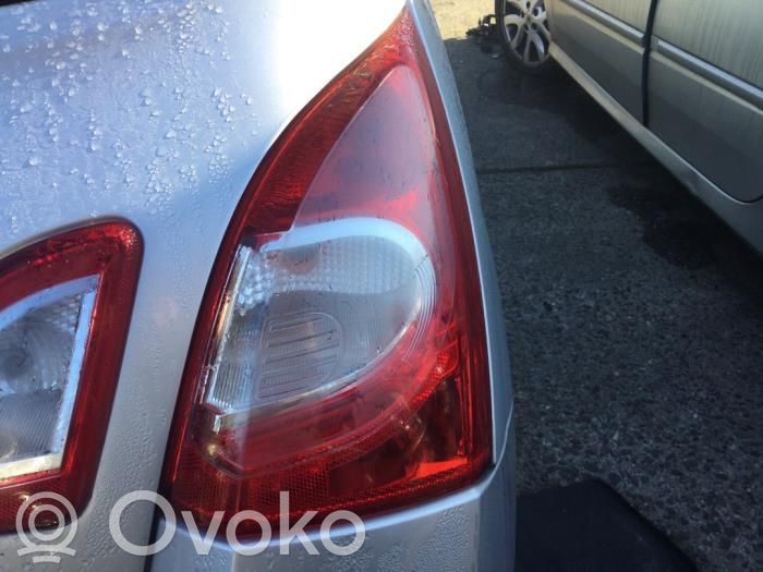 Renault Twingo II Takavalot 
