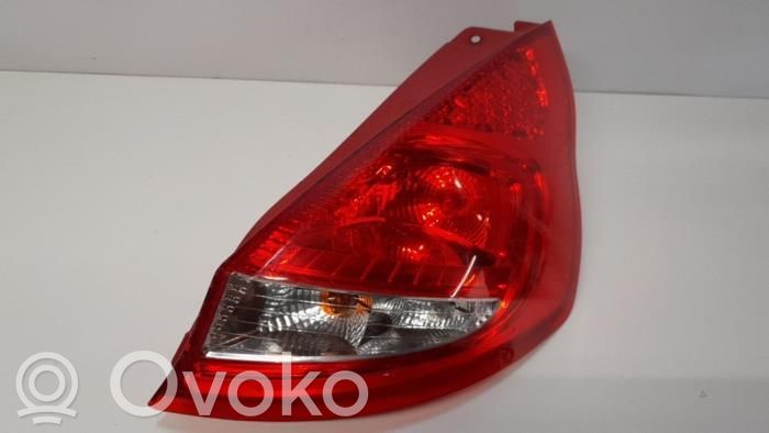 Ford Fiesta Takavalot 