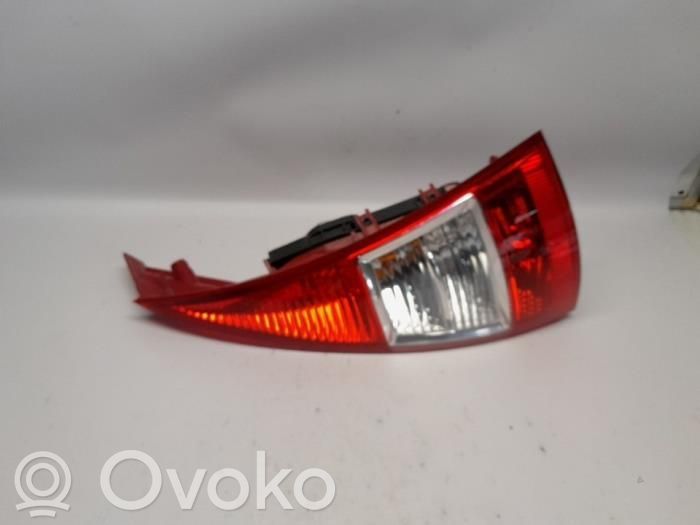 Citroen C3 Lampa tylna 
