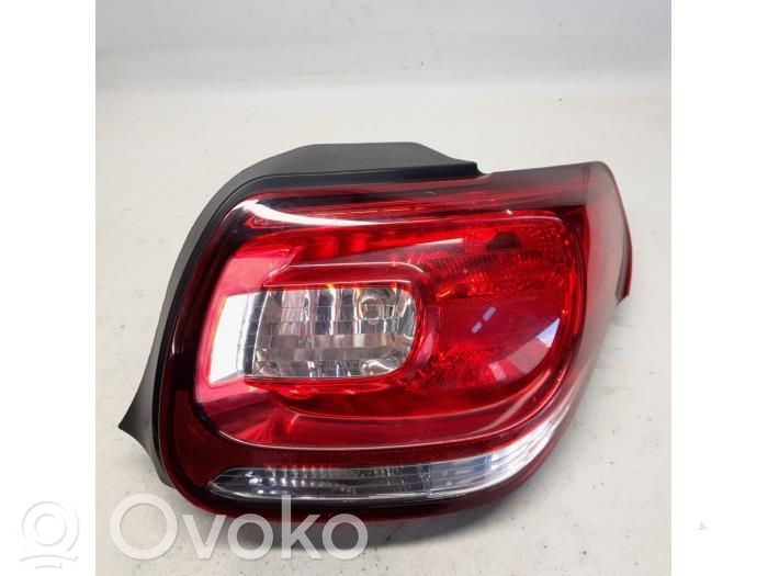 Citroen DS3 Aizmugurējais lukturis virsbūvē 