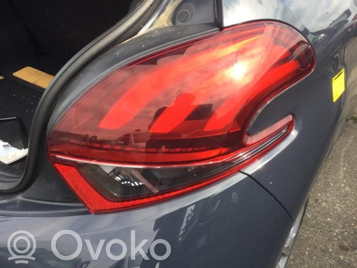 Peugeot 208 I Takavalot 