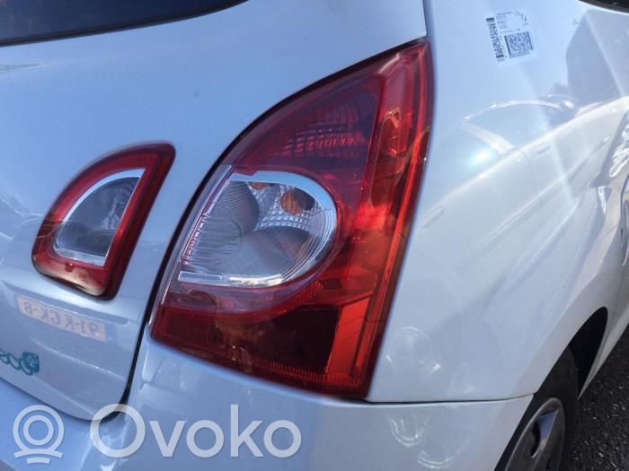 Renault Twingo II Takavalot 