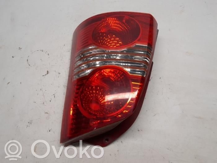 Hyundai Atos Prime Rear/tail lights 
