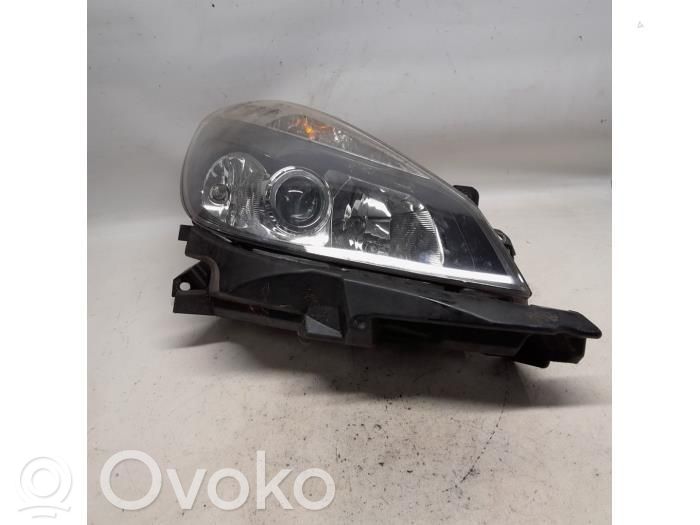 Renault Clio III Scheinwerfer 