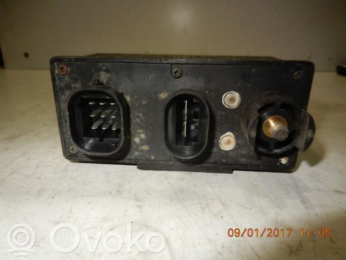 Renault Megane I Relè preriscaldamento candelette 