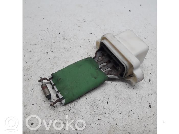 Ford Fiesta Rezystor / Opornik dmuchawy nawiewu 