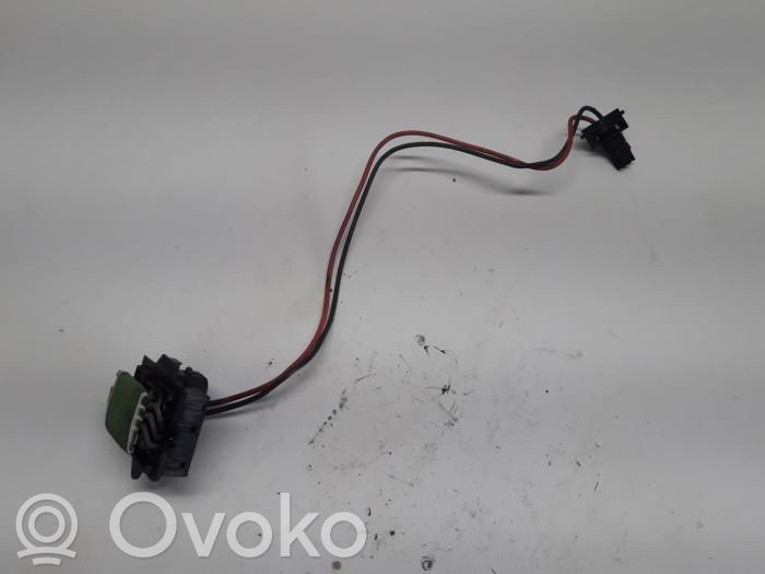 Opel Vivaro Rezystor / Opornik dmuchawy nawiewu 
