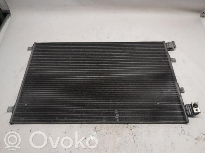 Nissan Qashqai Gaisa kondicioniera radiators (salonā) 