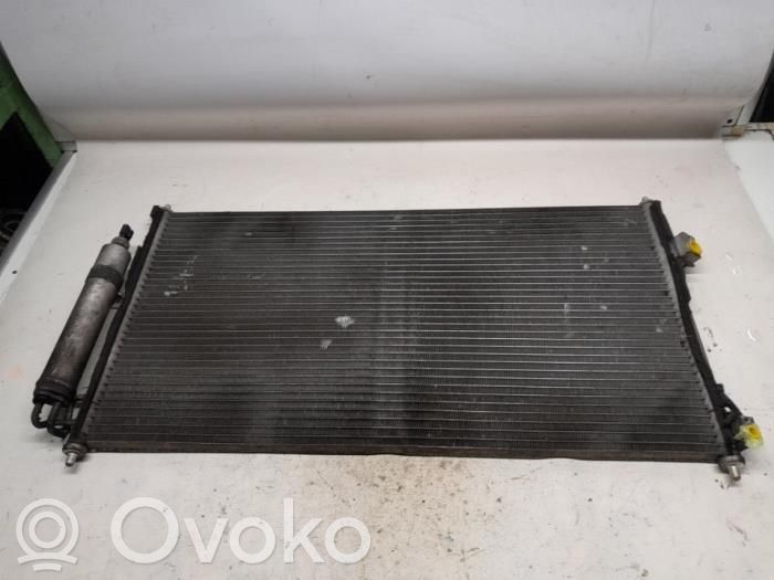 Nissan X-Trail T30 Gaisa kondicioniera radiators (salonā) 