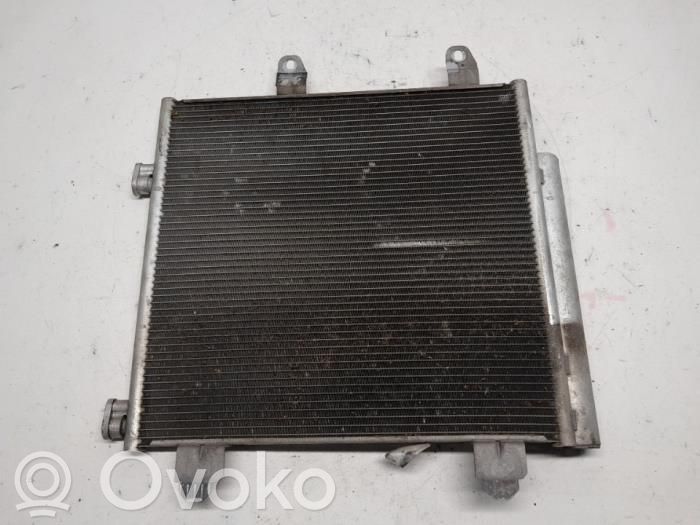 Peugeot 108 Gaisa kondicioniera radiators (salonā) 
