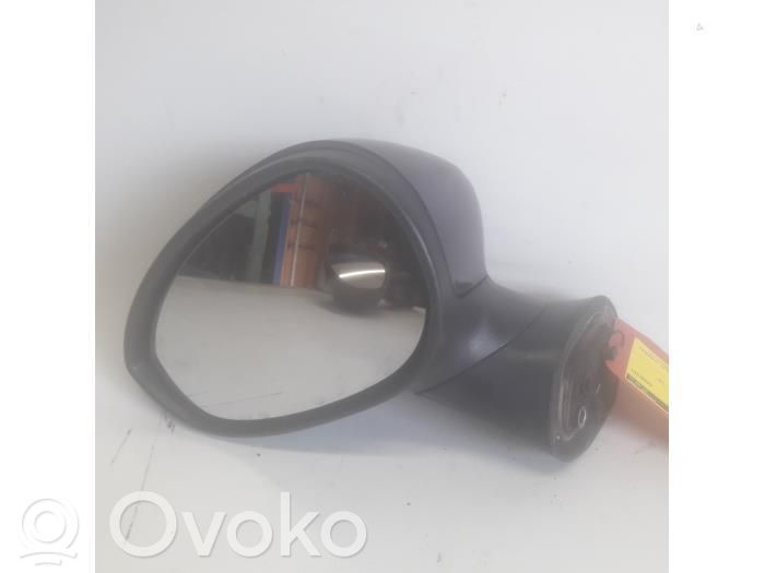 Fiat 500 Manualne lusterko boczne drzwi przednich 