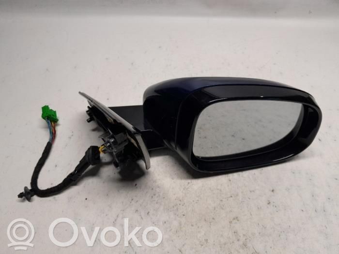 Volvo V40 Manualne lusterko boczne drzwi przednich 