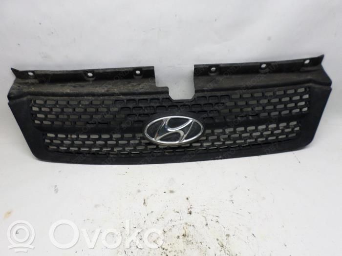 Hyundai Matrix Etusäleikkö 