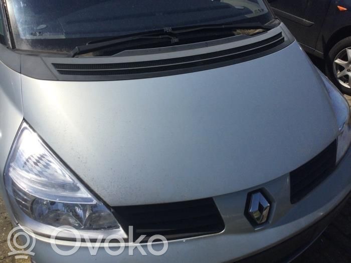 Renault Espace III Pokrywa przednia / Maska silnika 