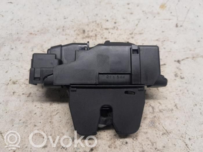 Citroen C4 I Picasso Tailgate/trunk/boot lock/catch/latch 