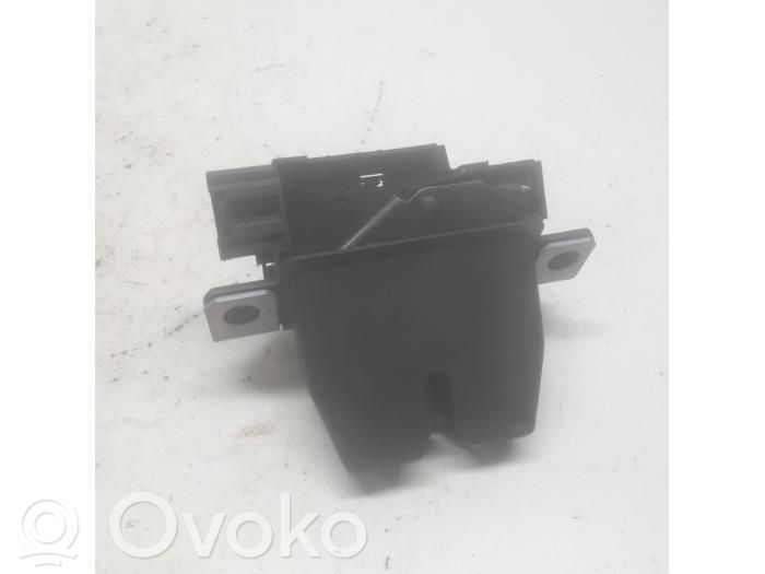 Ford Fiesta Zamek klapy tylnej / bagażnika 