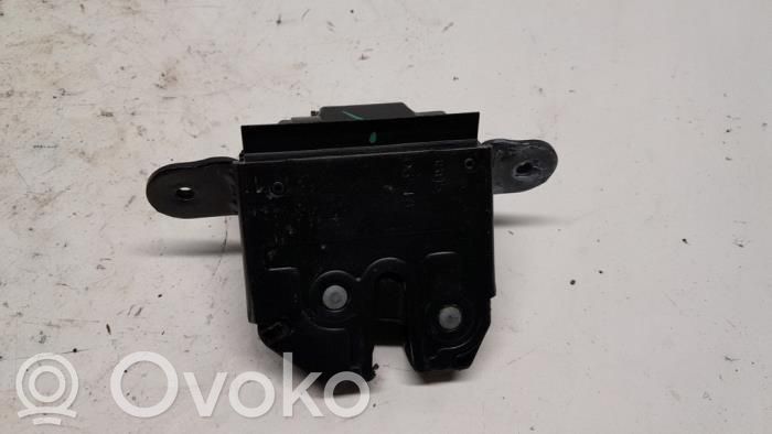 Fiat Tipo Zamek klapy tylnej / bagażnika 