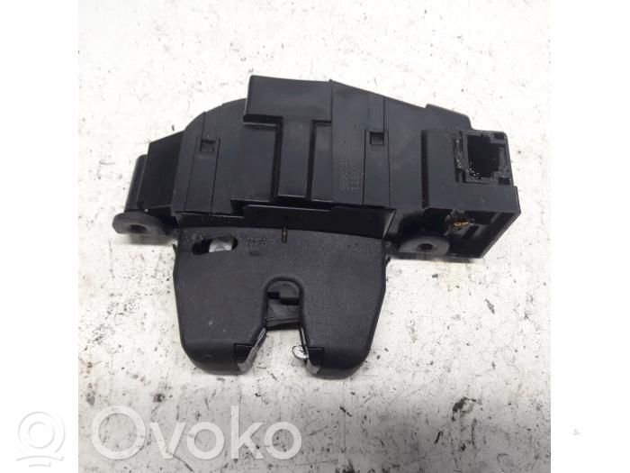 Citroen C4 I Picasso Zamek klapy tylnej / bagażnika 