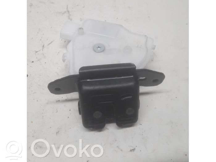 Toyota Yaris Tailgate/trunk/boot lock/catch/latch 