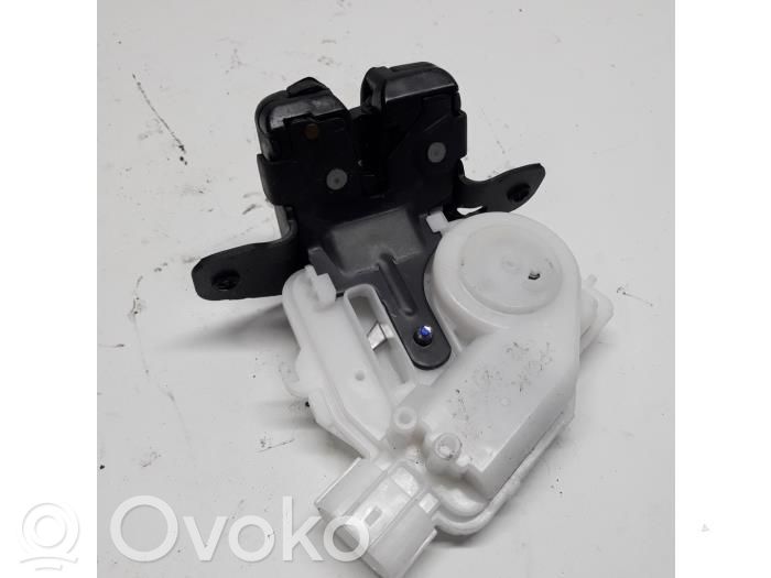 Toyota Yaris Tailgate/trunk/boot lock/catch/latch 
