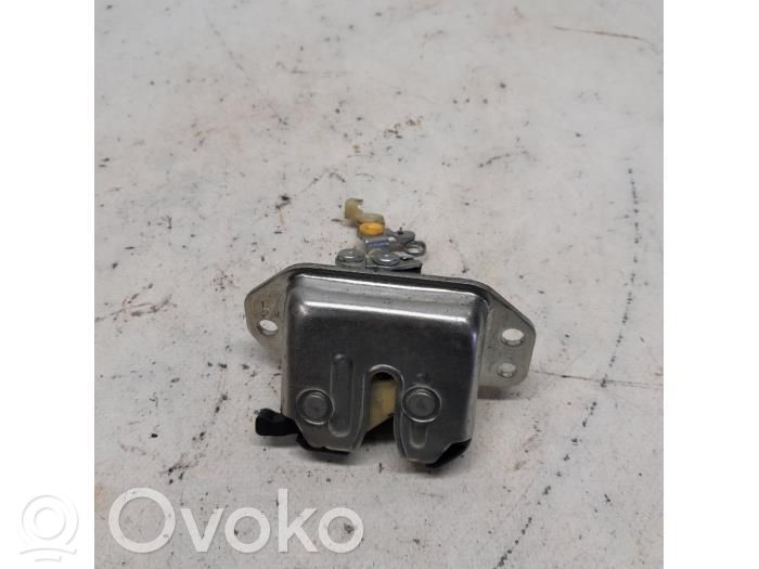 Chevrolet Spark Tailgate/trunk/boot lock/catch/latch 