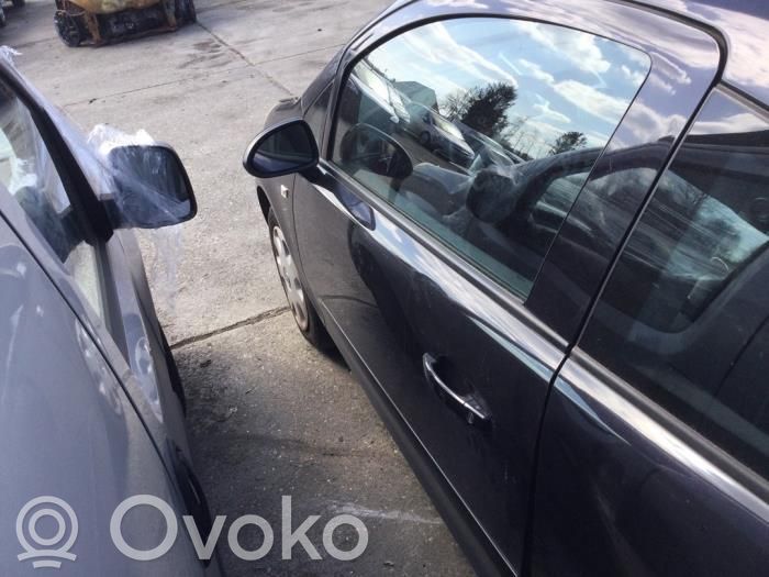 Opel Corsa D Durvis 