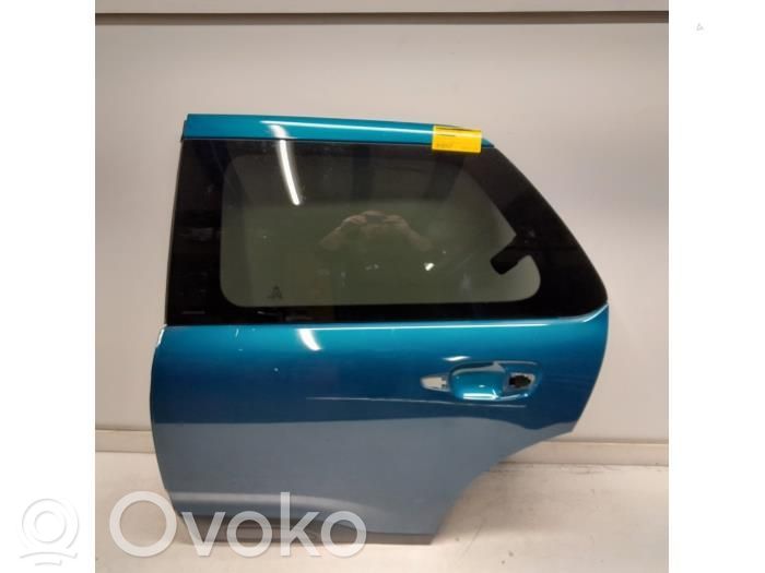 Citroen C4 Cactus Galinės durys 