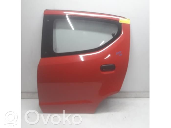 Nissan Pixo Puerta trasera 