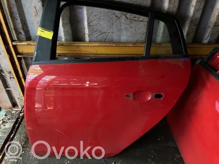 Fiat Bravo Puerta trasera 