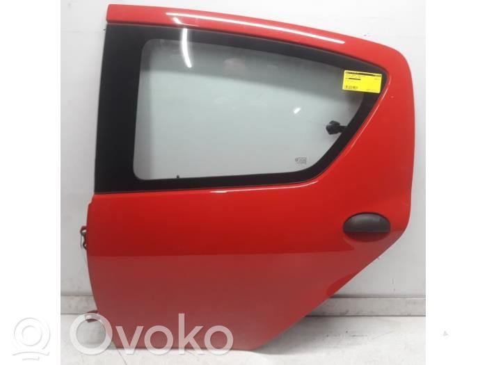 Toyota Aygo AB10 Puerta trasera 