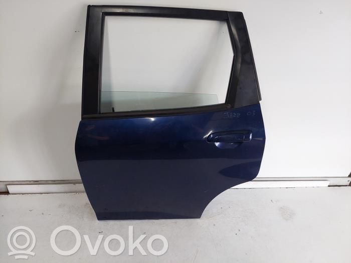 Honda Jazz Aizmugurējās durvis 