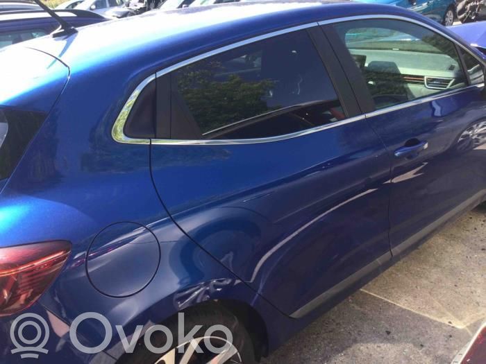 Renault Clio IV Puerta trasera 