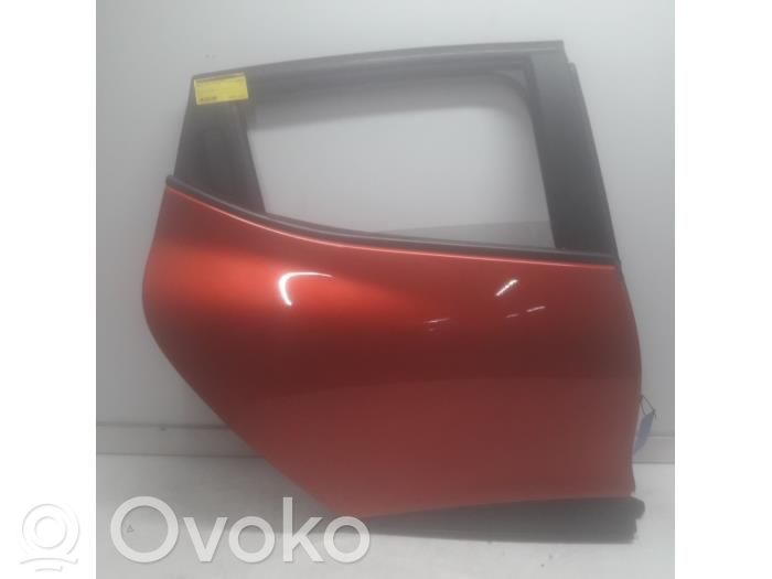 Renault Clio IV Puerta trasera 