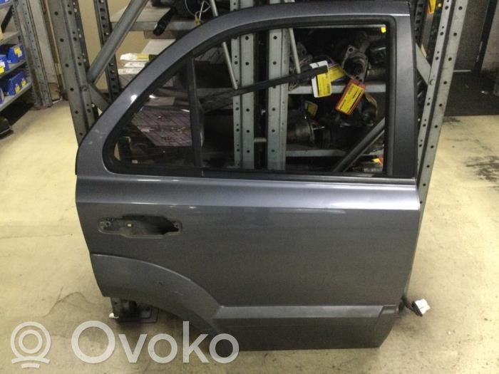 KIA Sorento Galinės durys 